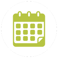 regularly schedule