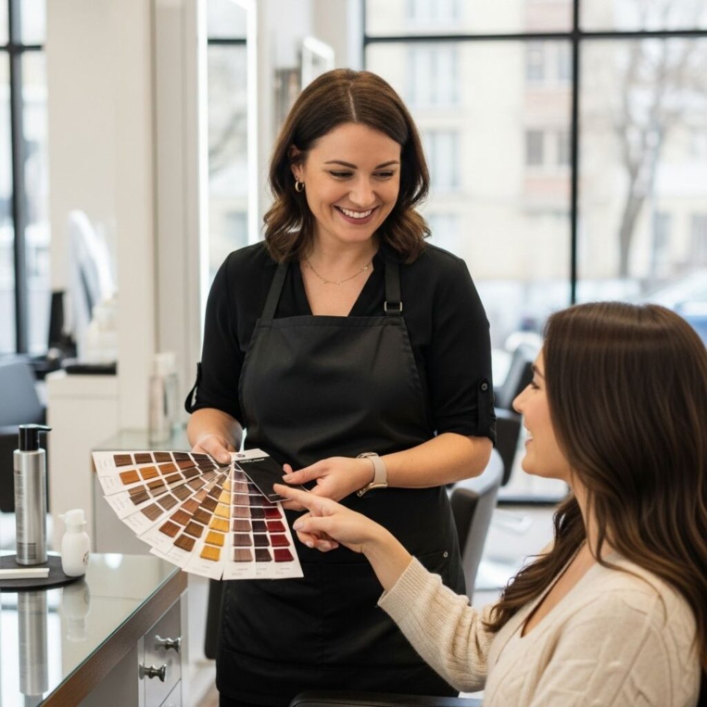 Best Hair Color Salons Guide