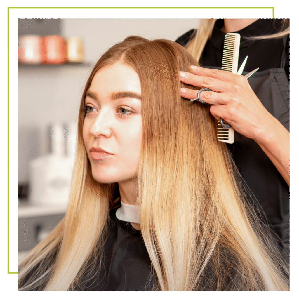 Hair Stylist in Raleigh