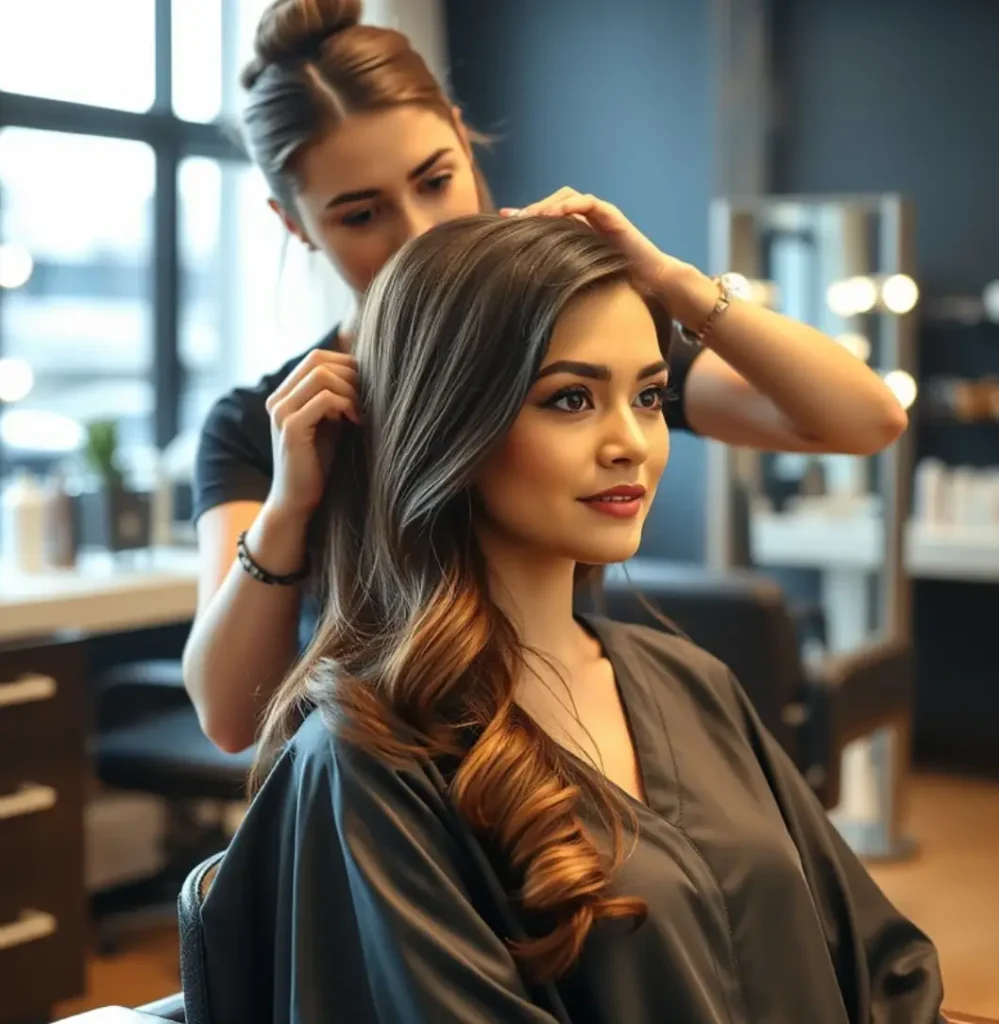 Color Correction Hair Salons