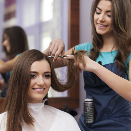 Hair Salon in North Raleigh