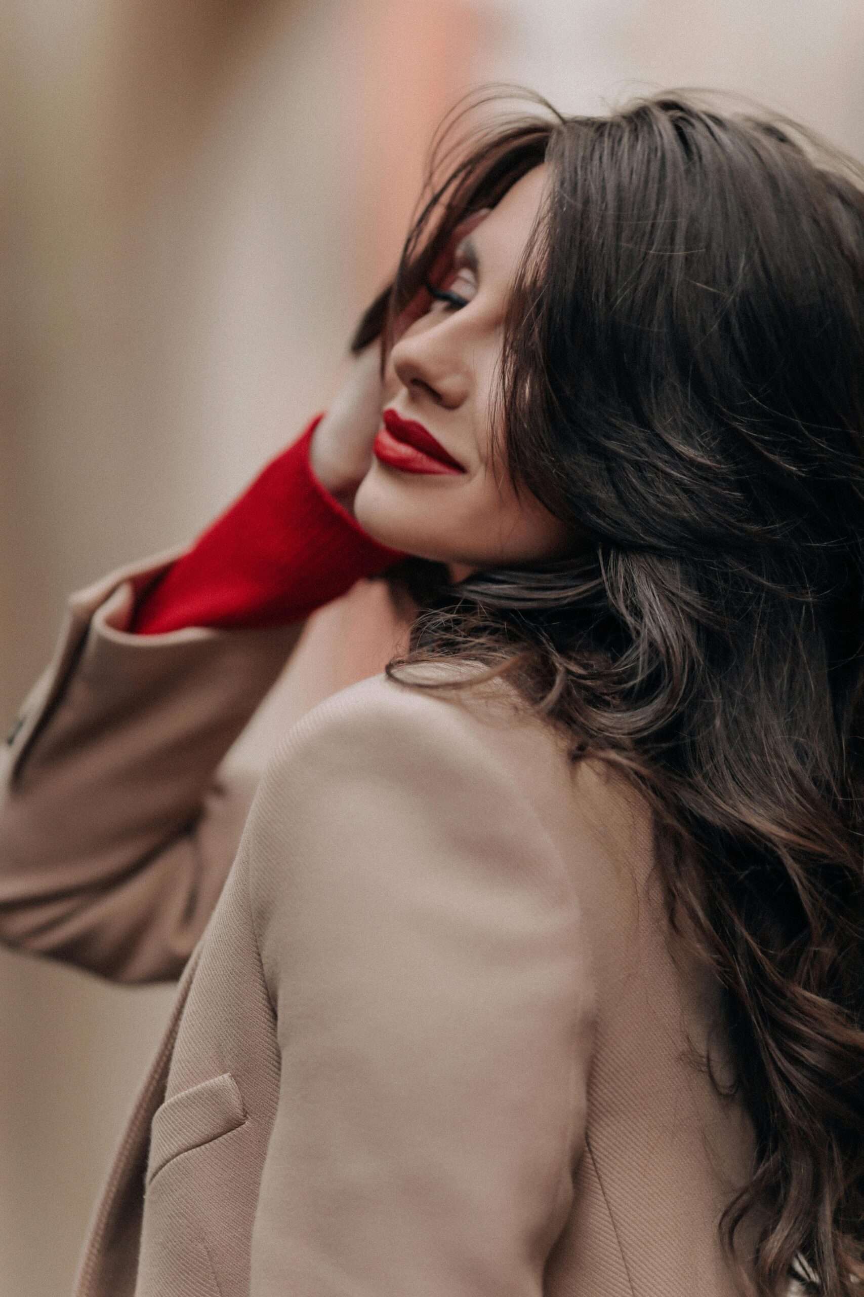 Lived In Hair Color Brunette