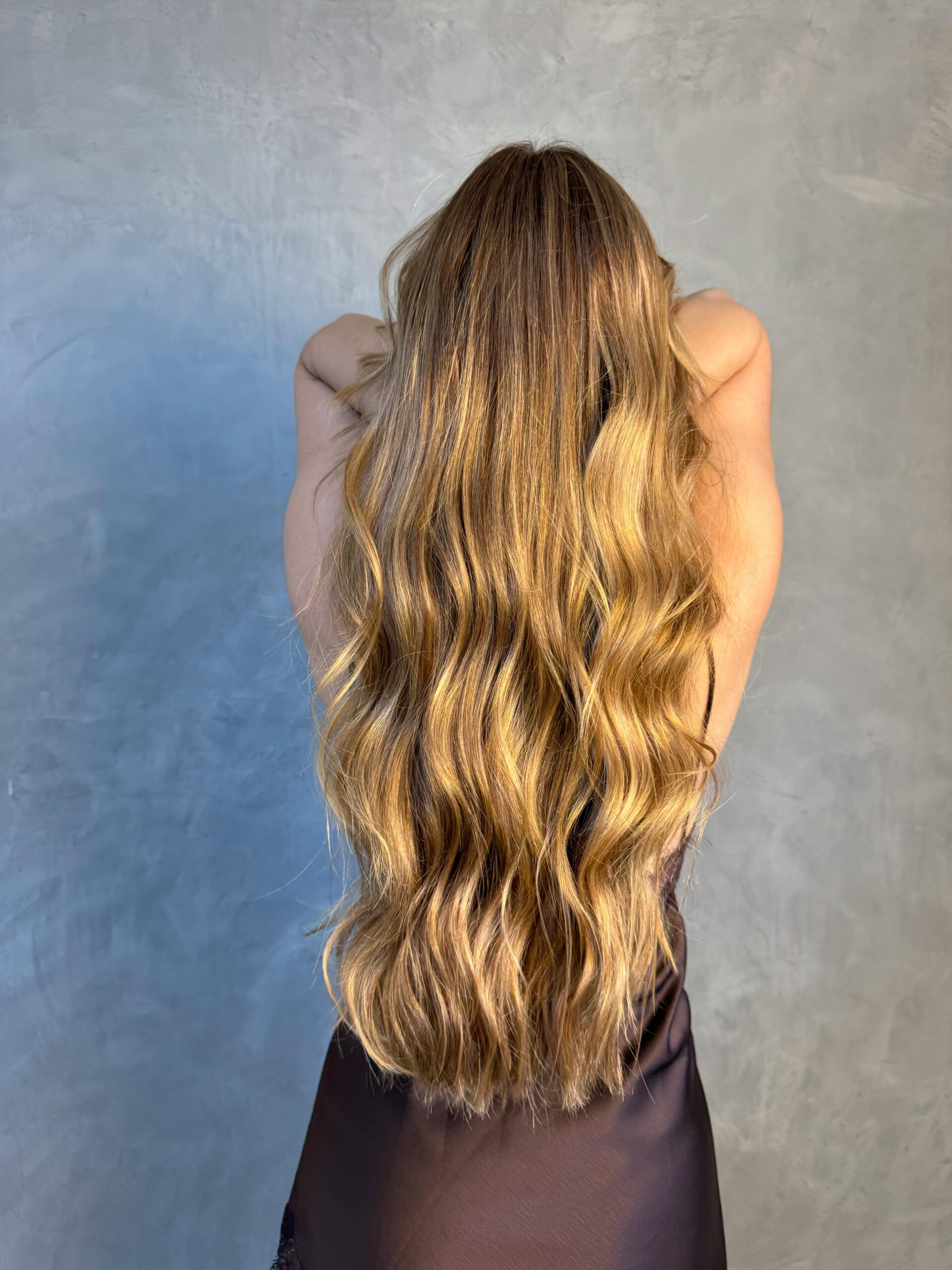 Lived-In Hair Color