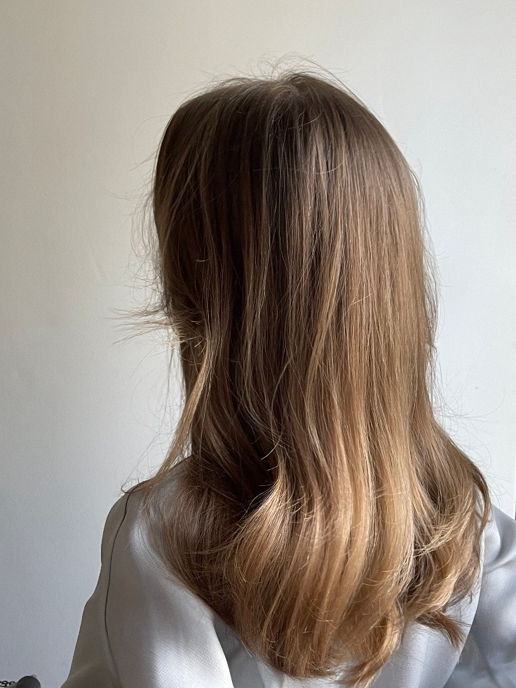 Lived In Brunette Hair Color