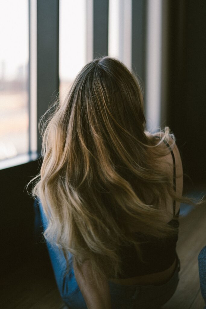 Best Color Correction Salon Raleigh