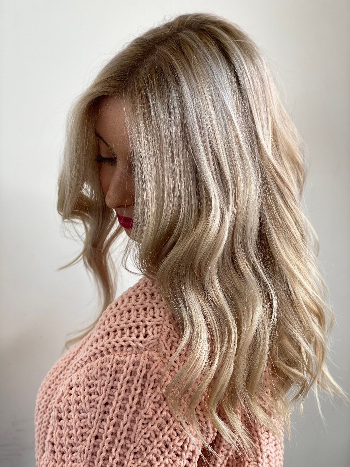 Best Salon for Blonde Hair