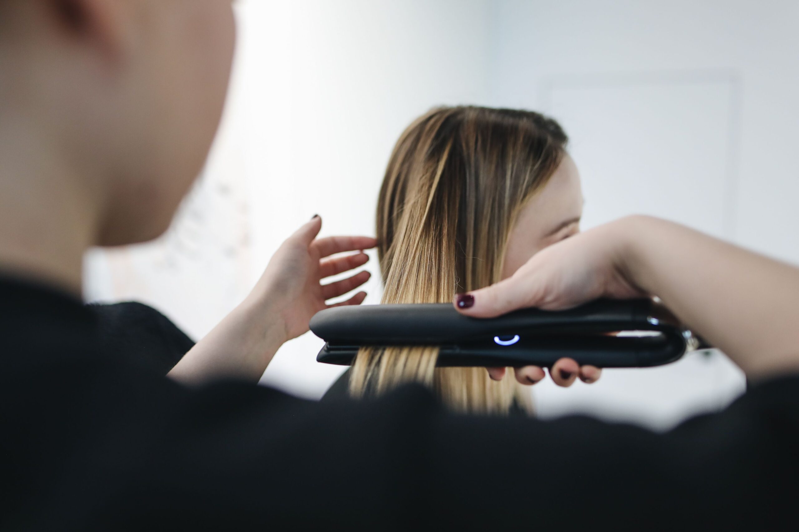 Blonde Hair Salon Raleigh