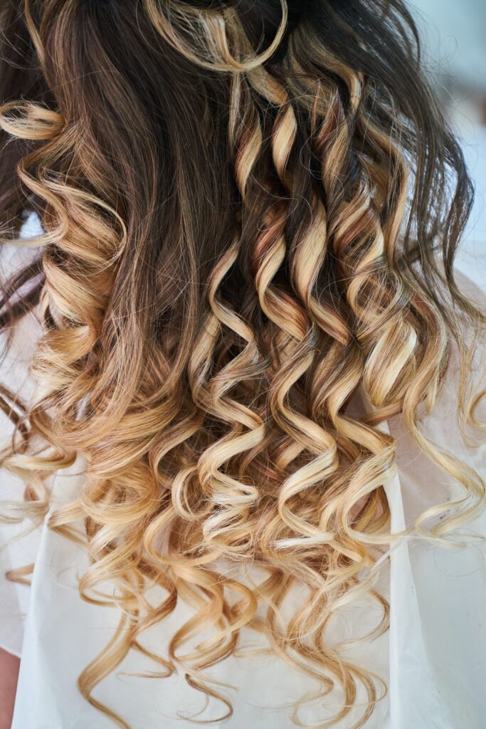 Color Correction Salon in Raleigh