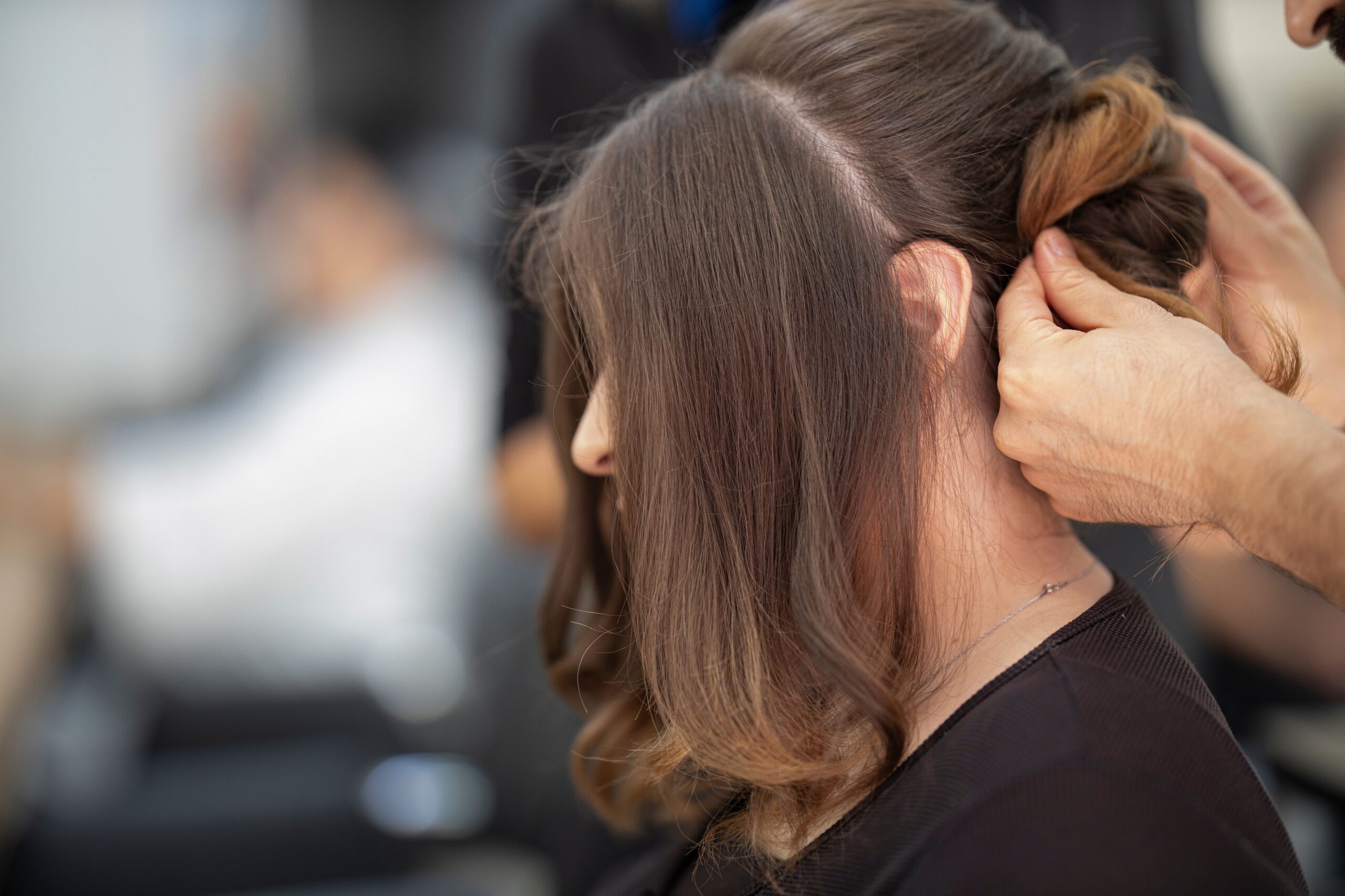 Salon For Brunette Hair