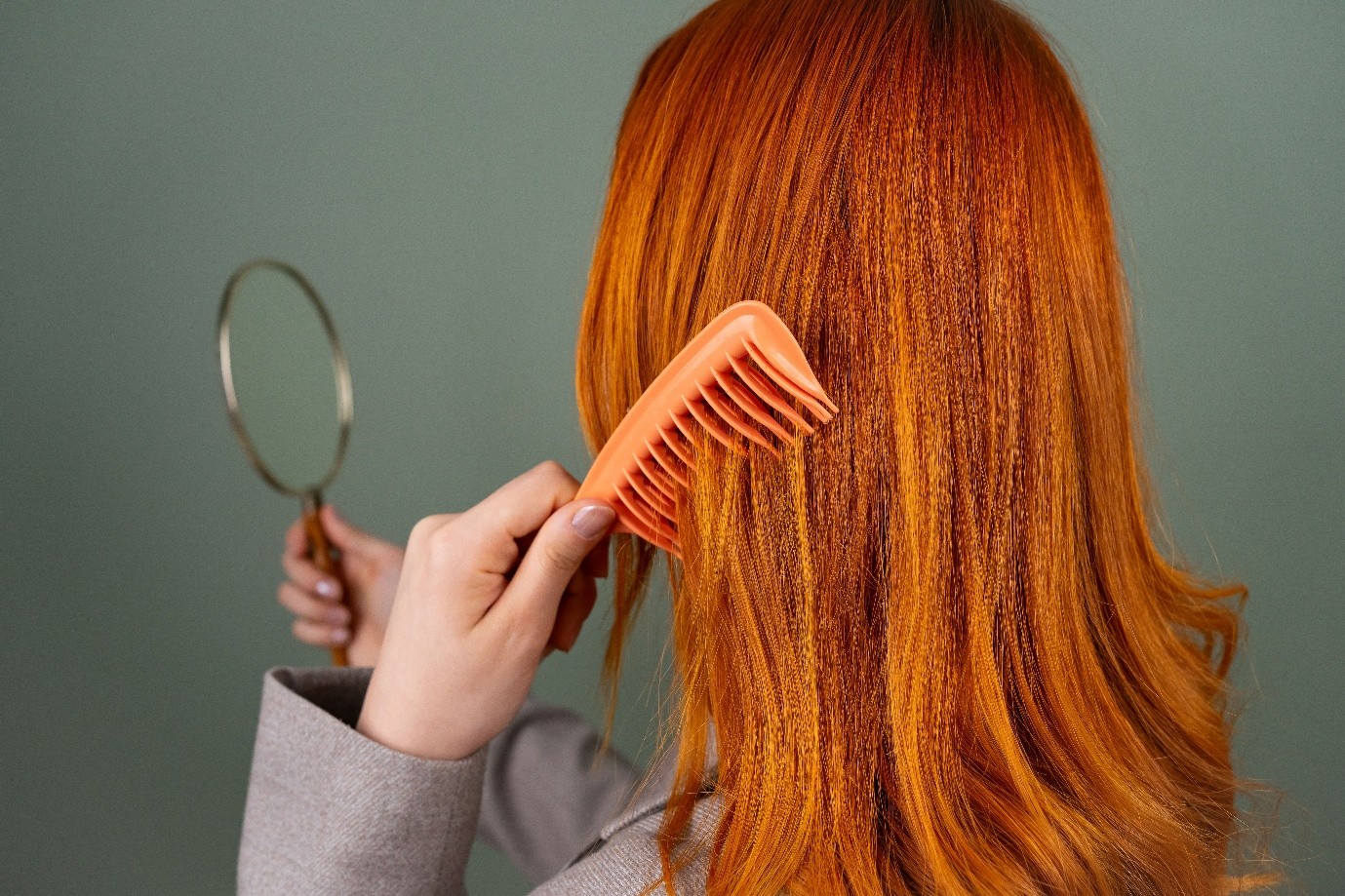 hair salon for red hair